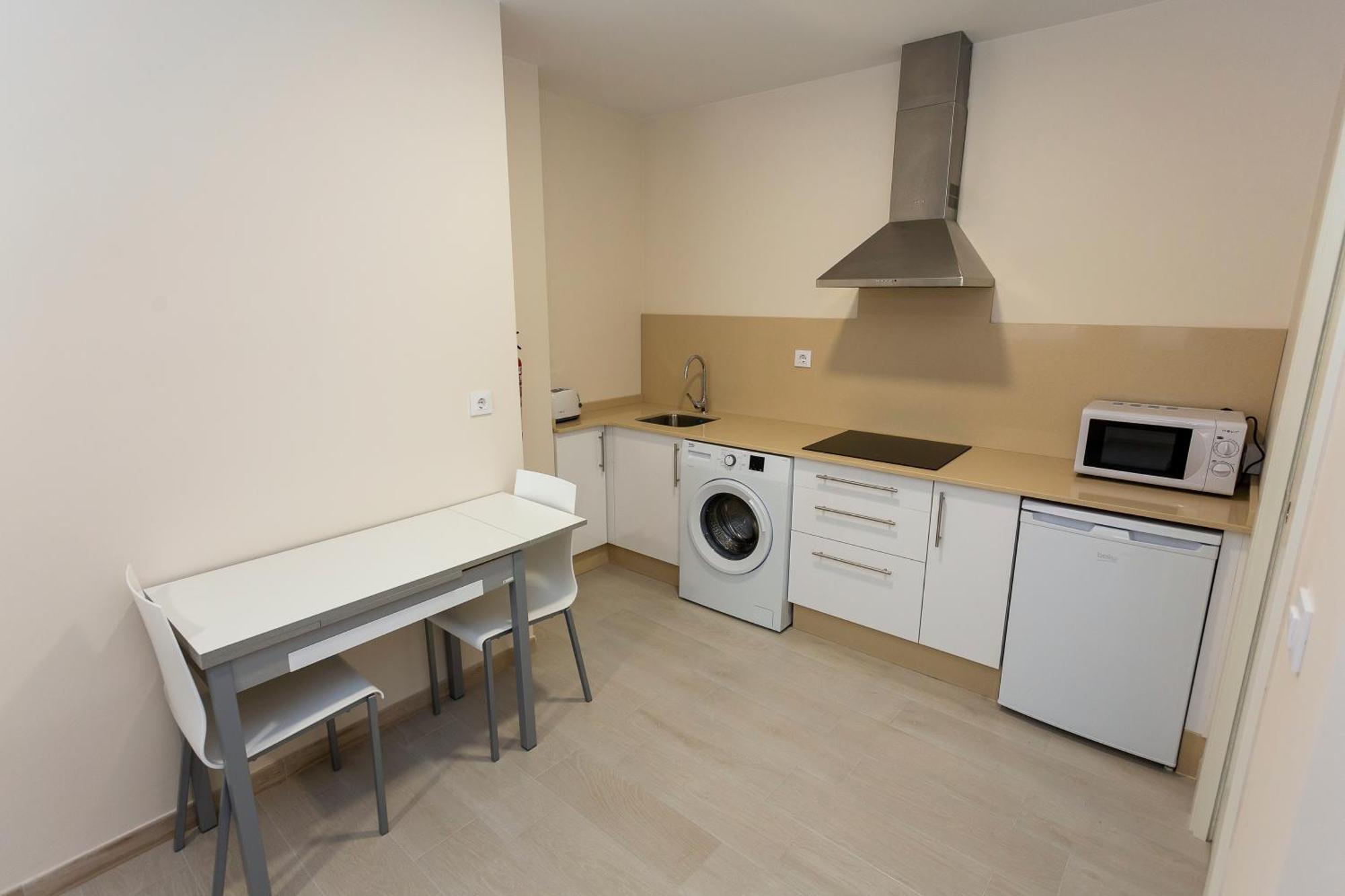 Apartamentos Raices Cee Exterior foto