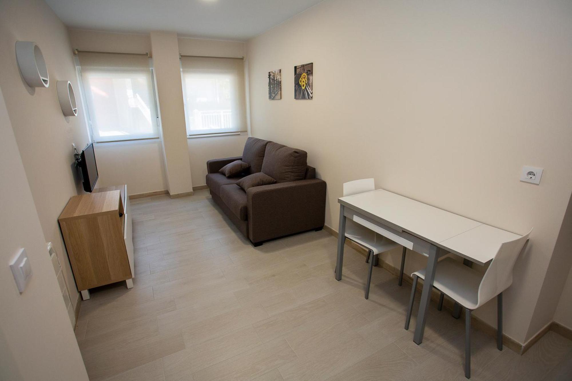 Apartamentos Raices Cee Exterior foto